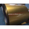prime golden AFP galvalume steel coil/ ALU-ZINC coated steel coil